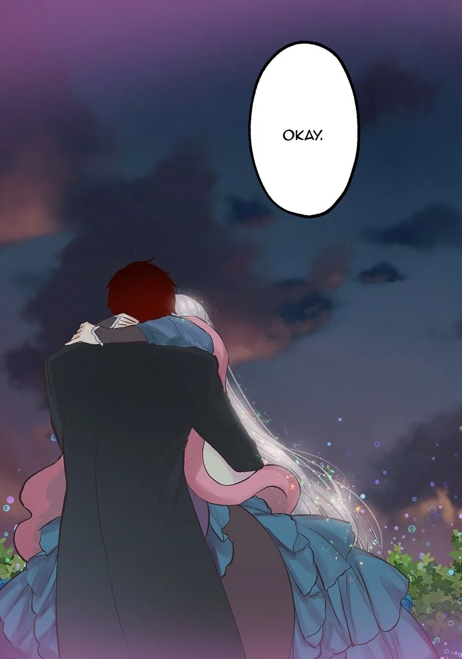 As Long As You Like It Chapter 117 page 18
