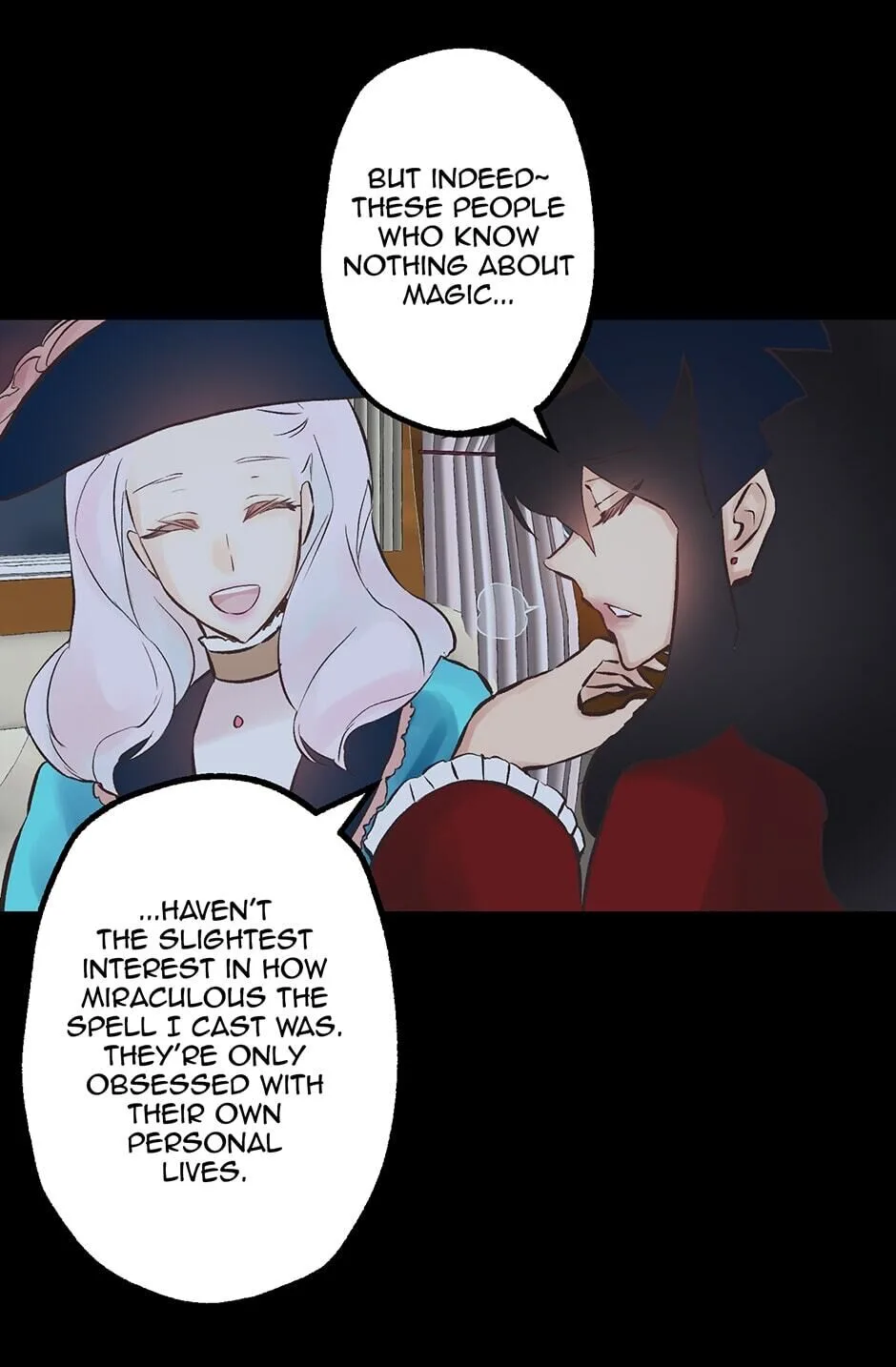 As Long As You Like It Chapter 117 page 31