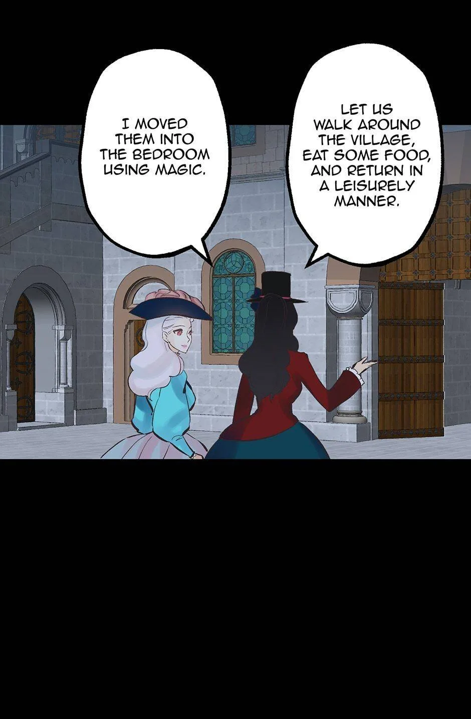 As Long As You Like It Chapter 118 page 26