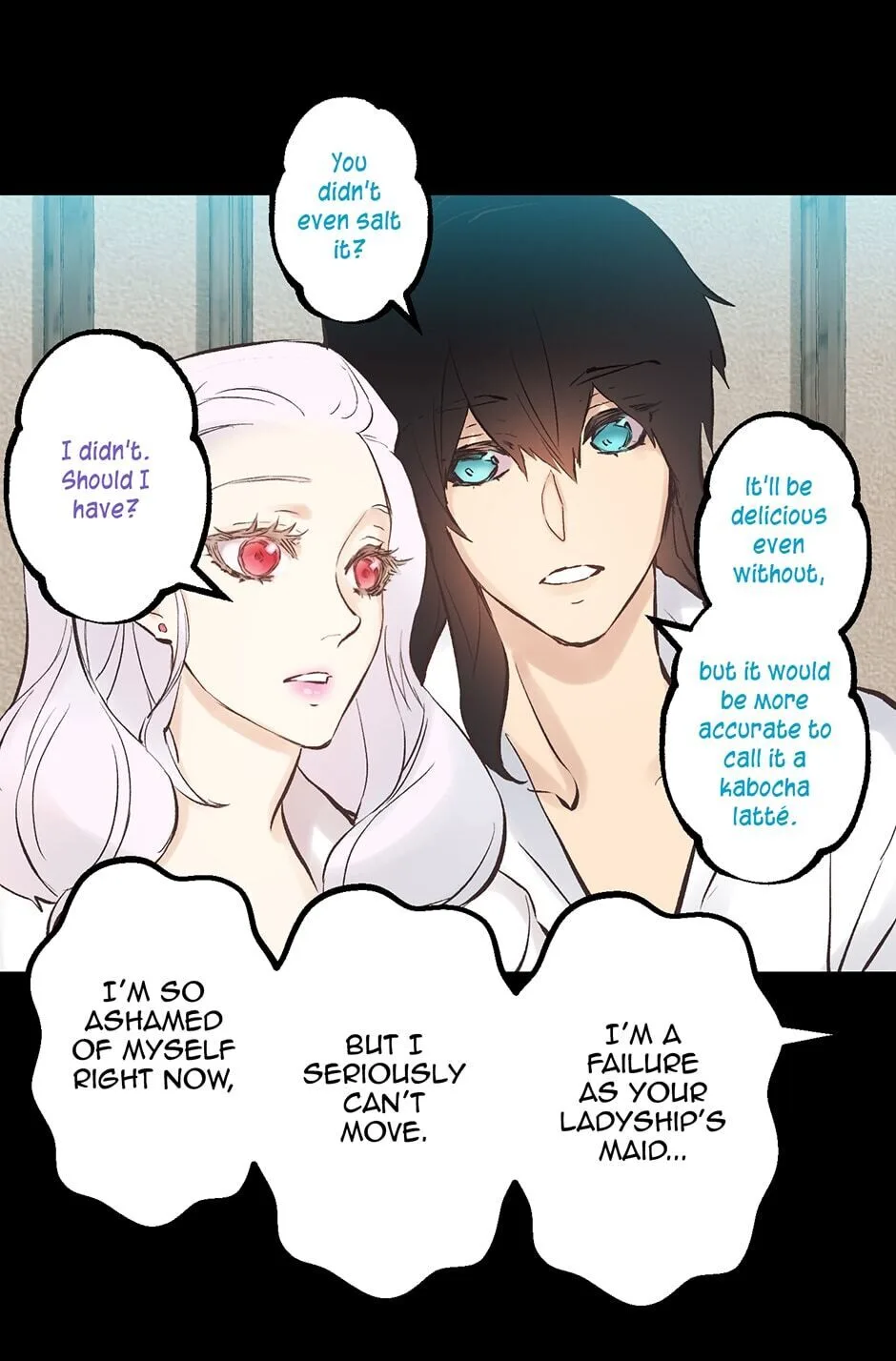 As Long As You Like It Chapter 120 page 10