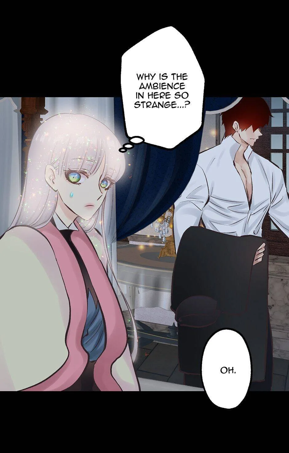 As Long As You Like It Chapter 118 page 28