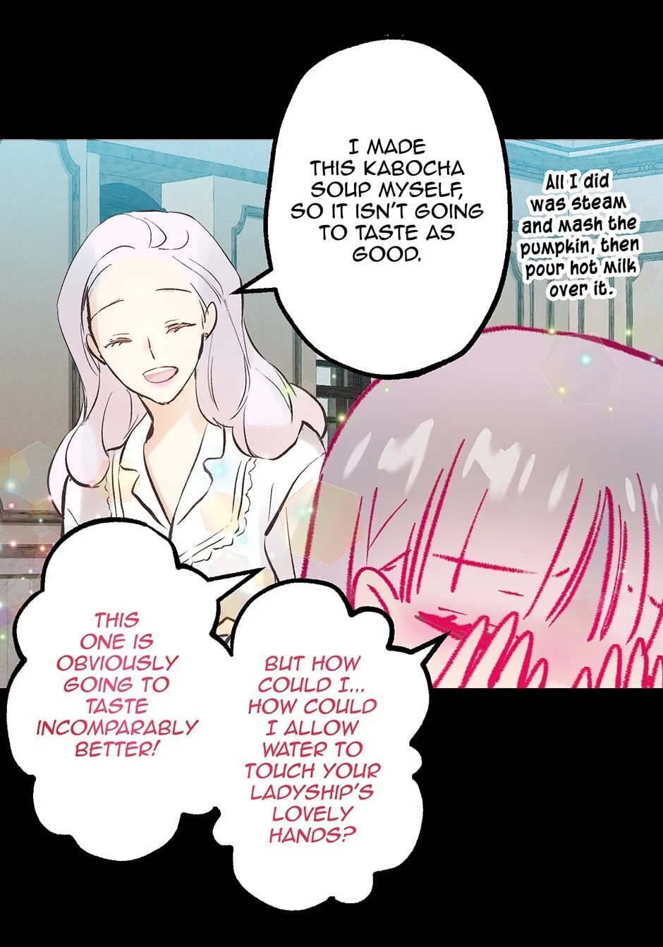 As Long As You Like It Chapter 120 page 9