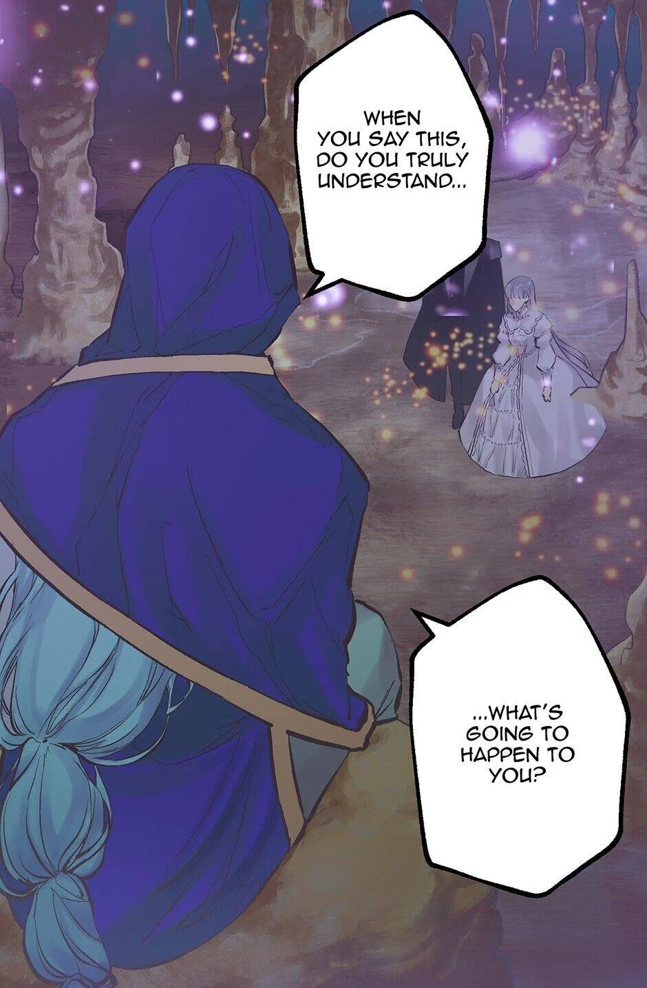 As Long As You Like It Chapter 125 page 7