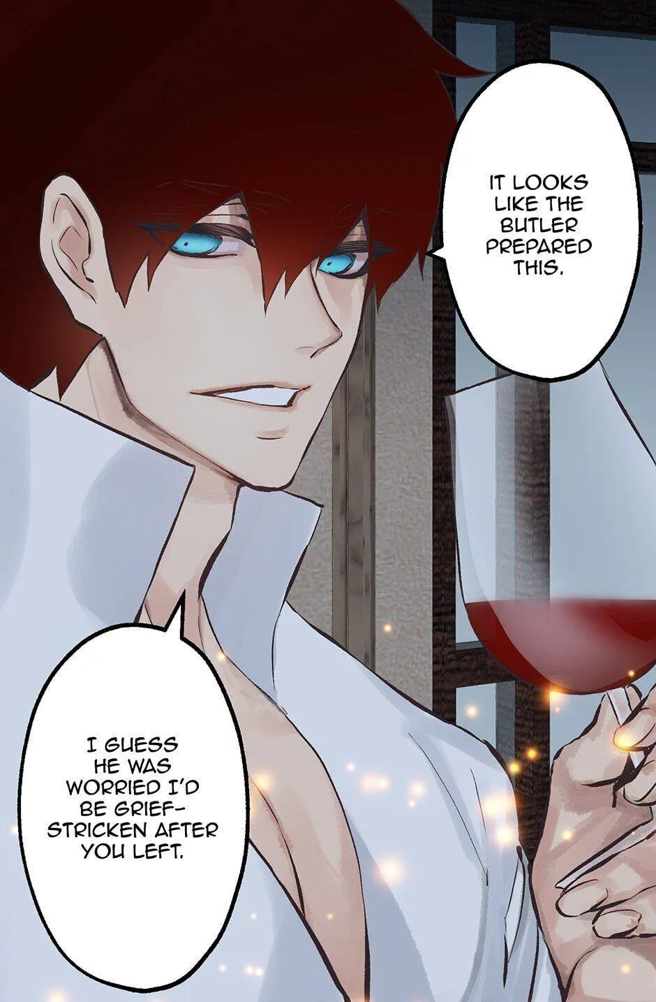 As Long As You Like It Chapter 118 page 29