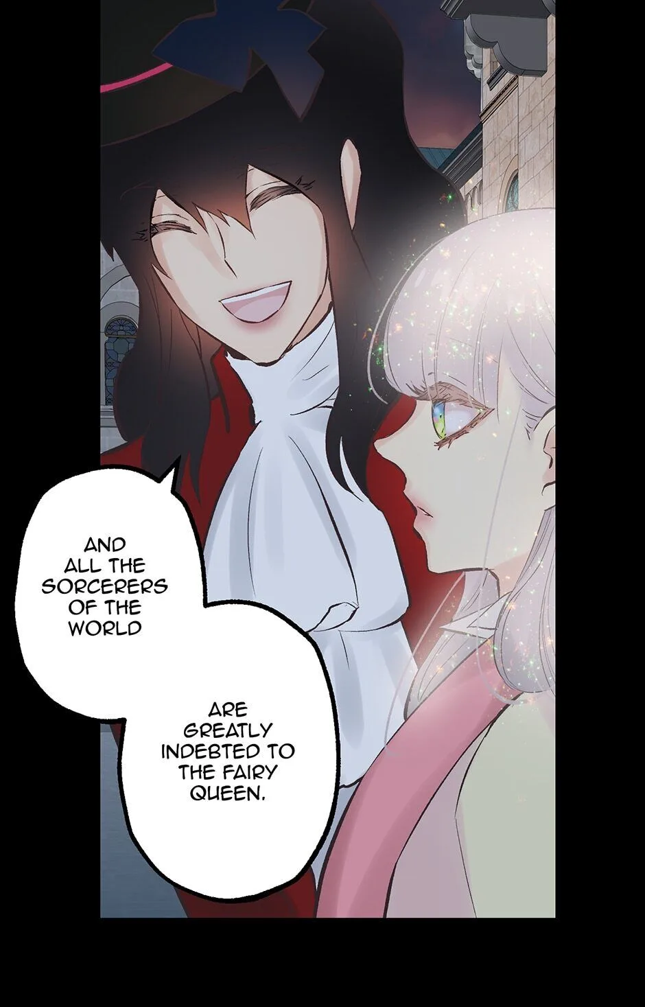 As Long As You Like It Chapter 117 page 44