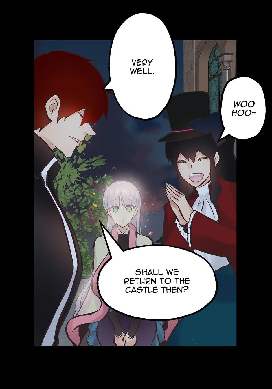 As Long As You Like It Chapter 117 page 47