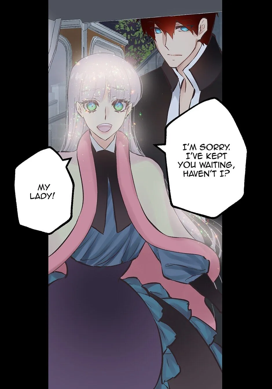 As Long As You Like It Chapter 117 page 33