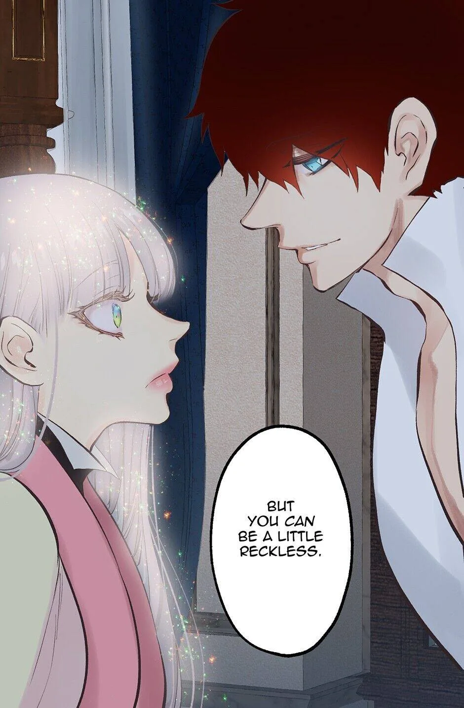 As Long As You Like It Chapter 118 page 31