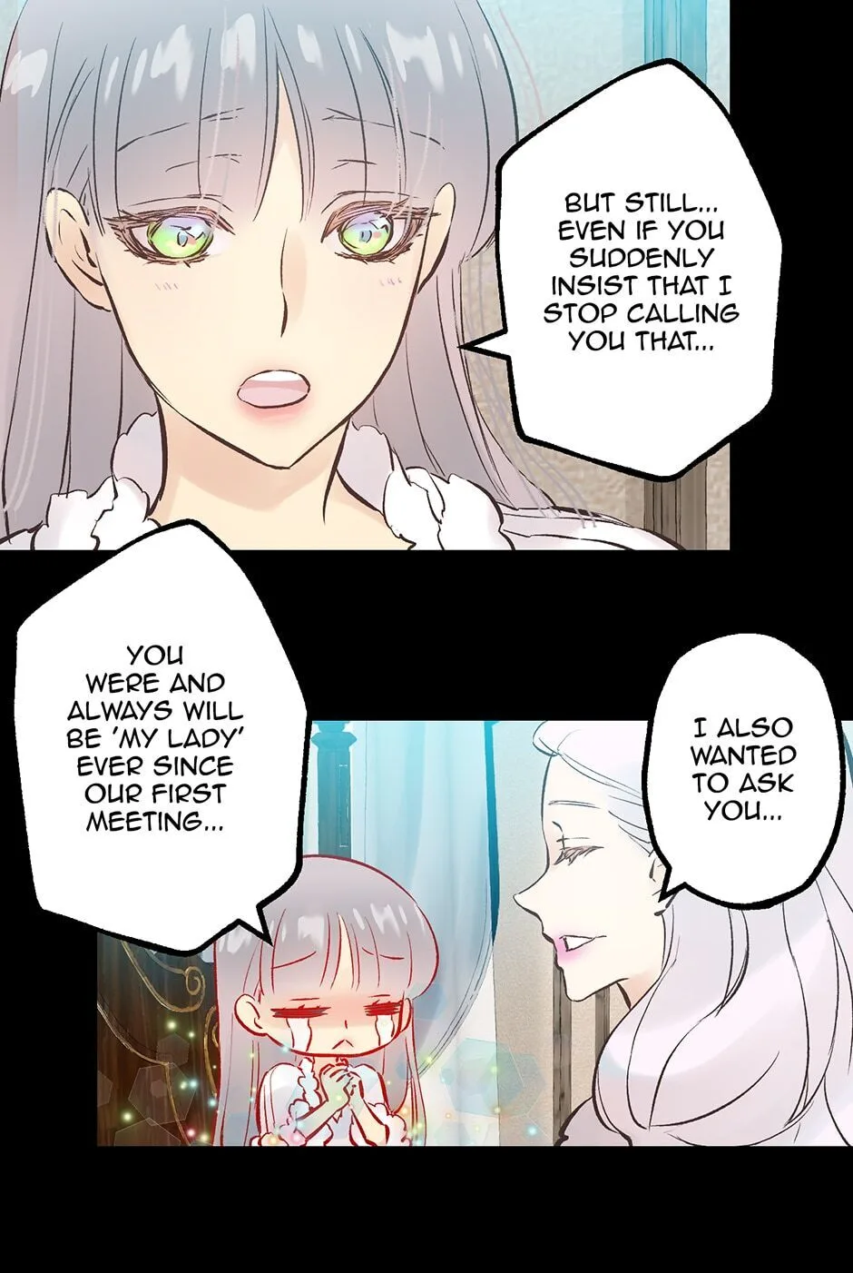 As Long As You Like It Chapter 120 page 24