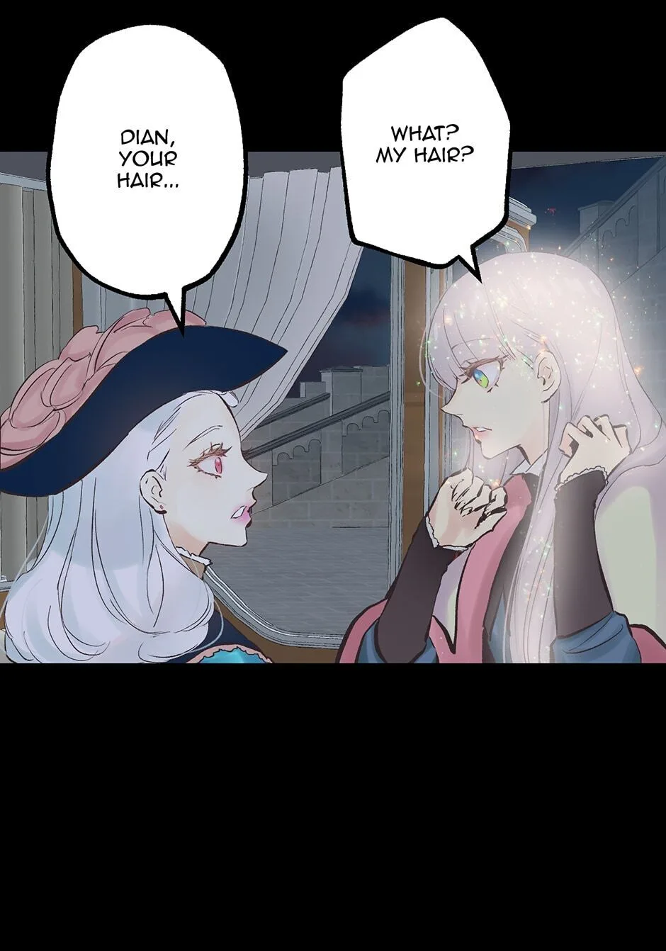As Long As You Like It Chapter 117 page 35