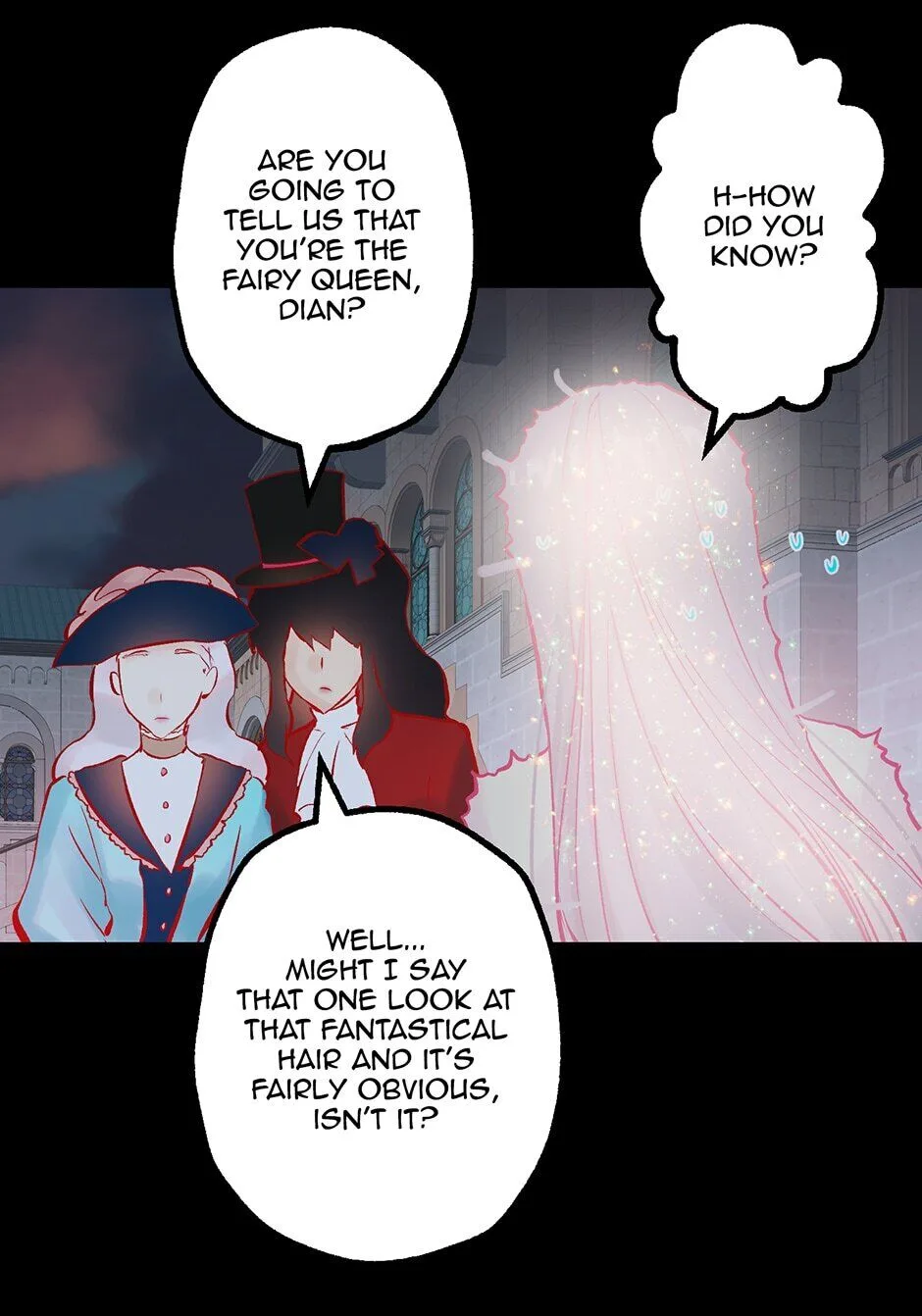 As Long As You Like It Chapter 117 page 40