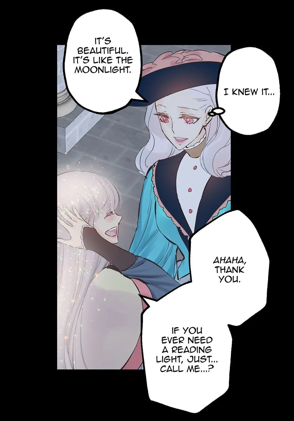 As Long As You Like It Chapter 117 page 37