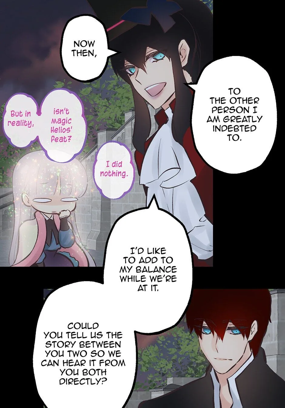 As Long As You Like It Chapter 117 page 46