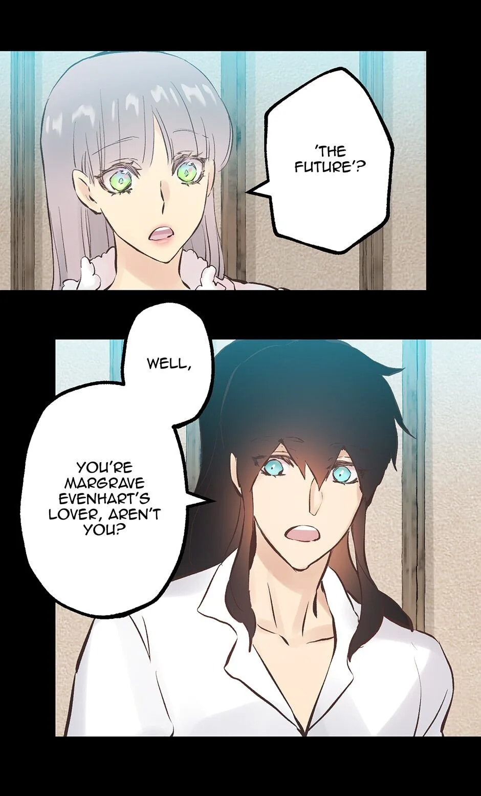 As Long As You Like It Chapter 120 page 29