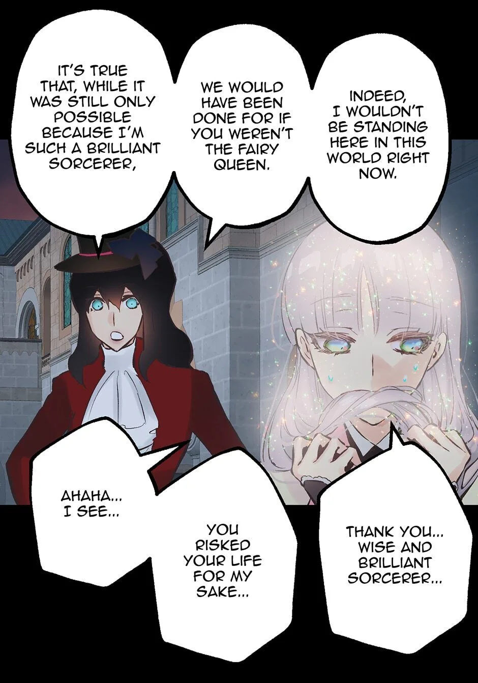 As Long As You Like It Chapter 117 page 42