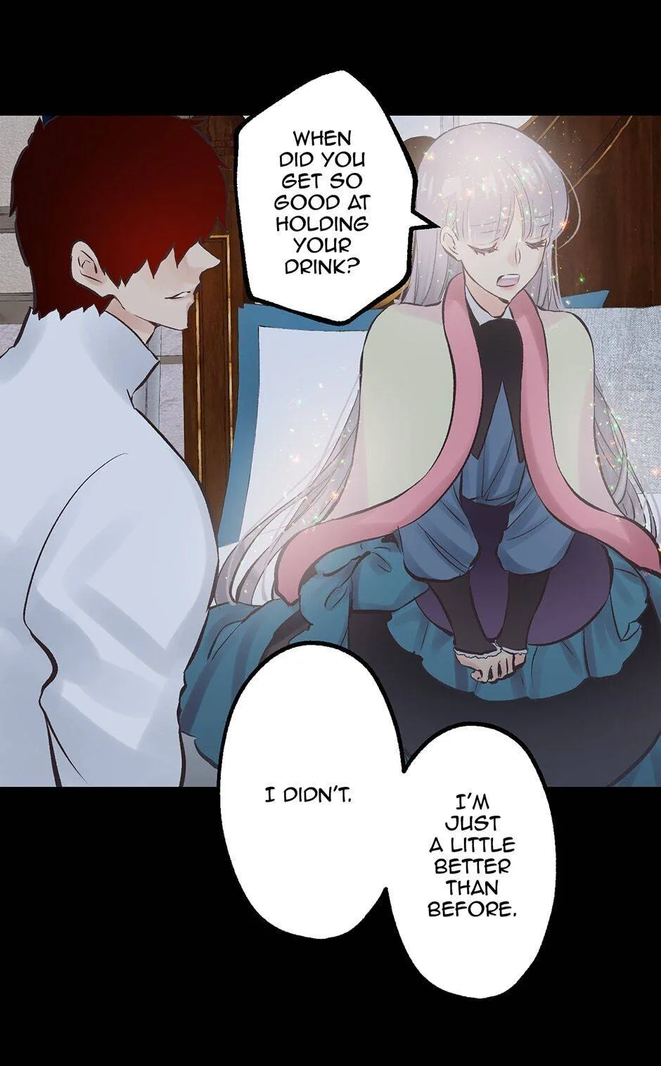 As Long As You Like It Chapter 118 page 33