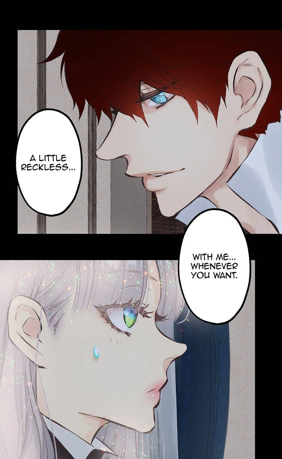 As Long As You Like It Chapter 118 page 32