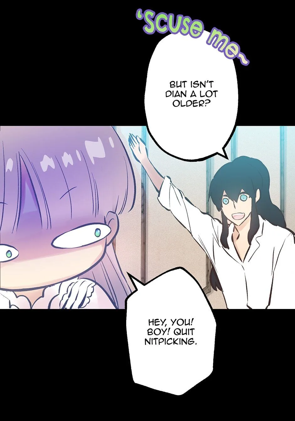 As Long As You Like It Chapter 120 page 38