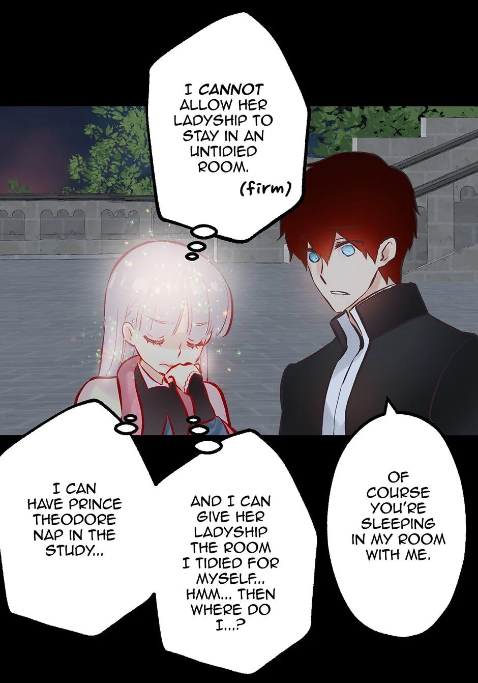 As Long As You Like It Chapter 117 page 49