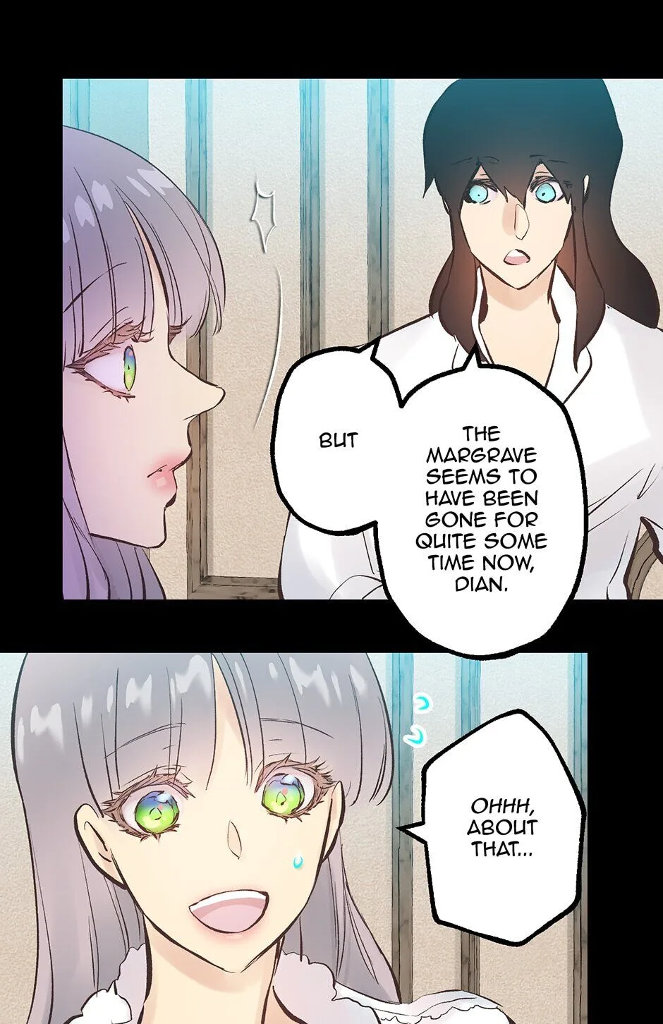 As Long As You Like It Chapter 120 page 41