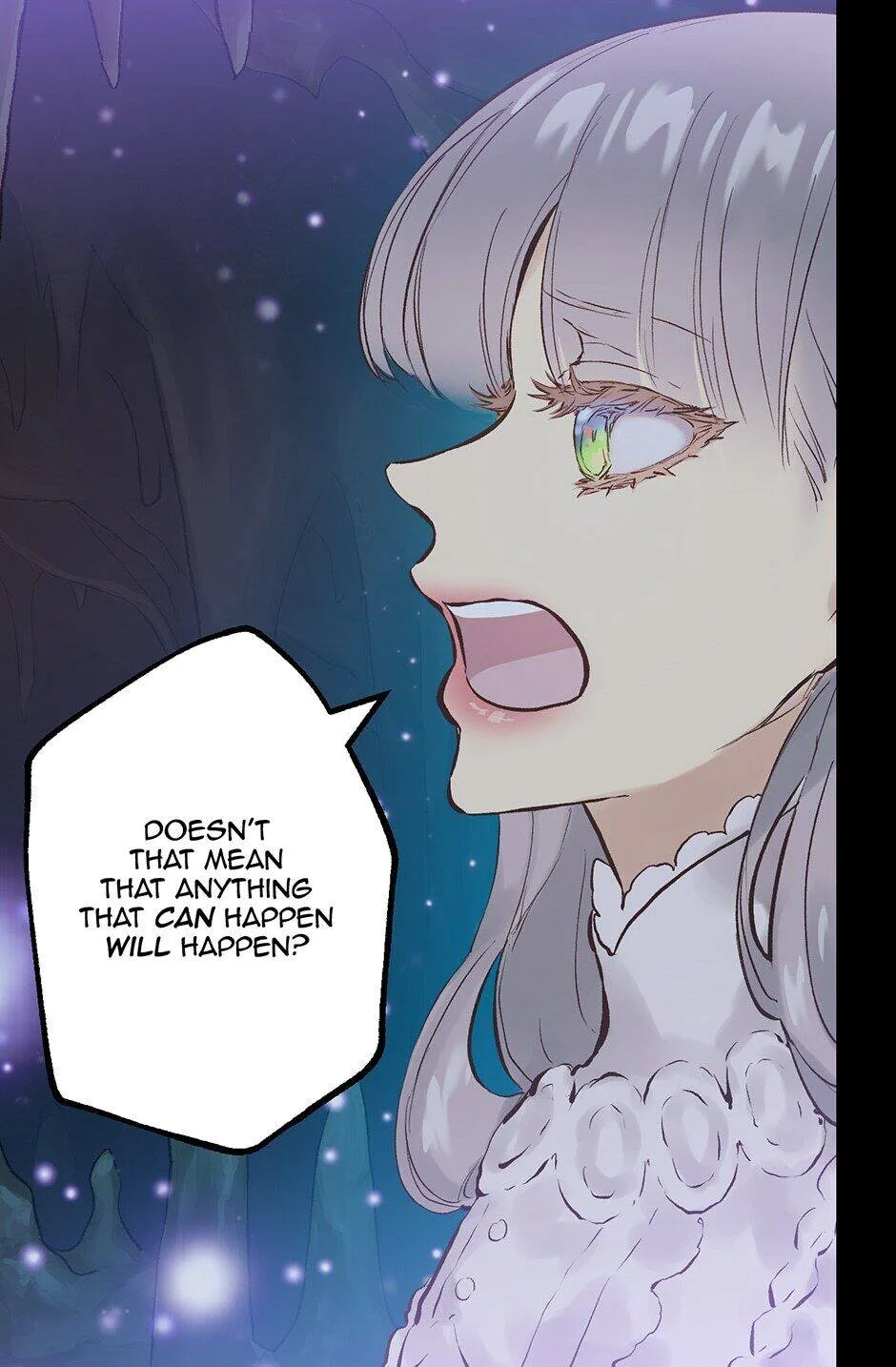 As Long As You Like It Chapter 125 page 10