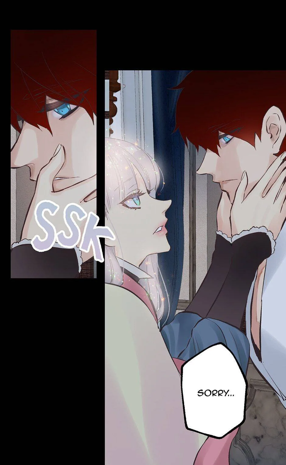 As Long As You Like It Chapter 118 page 36