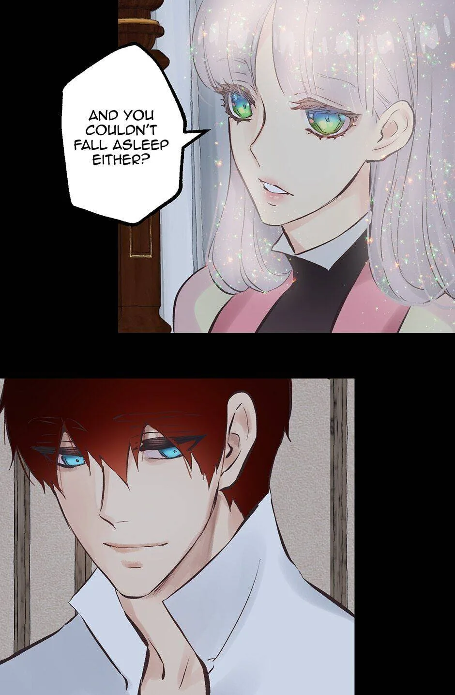 As Long As You Like It Chapter 118 page 35