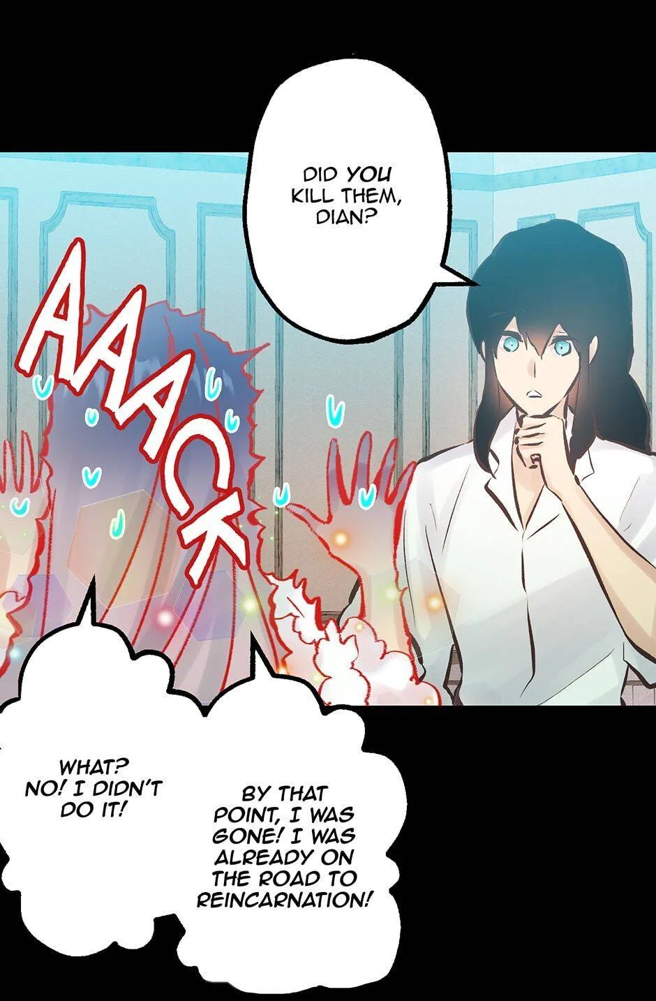 As Long As You Like It Chapter 122 page 12