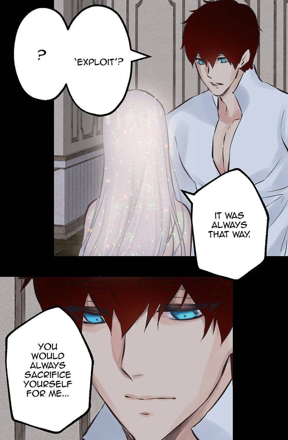 As Long As You Like It Chapter 118 page 41