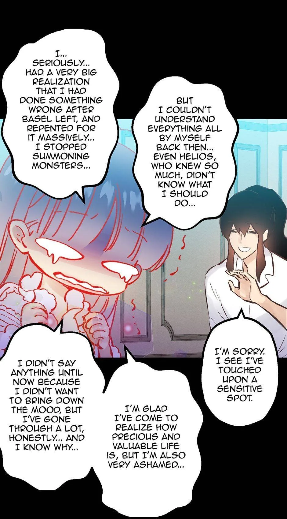 As Long As You Like It Chapter 122 page 13