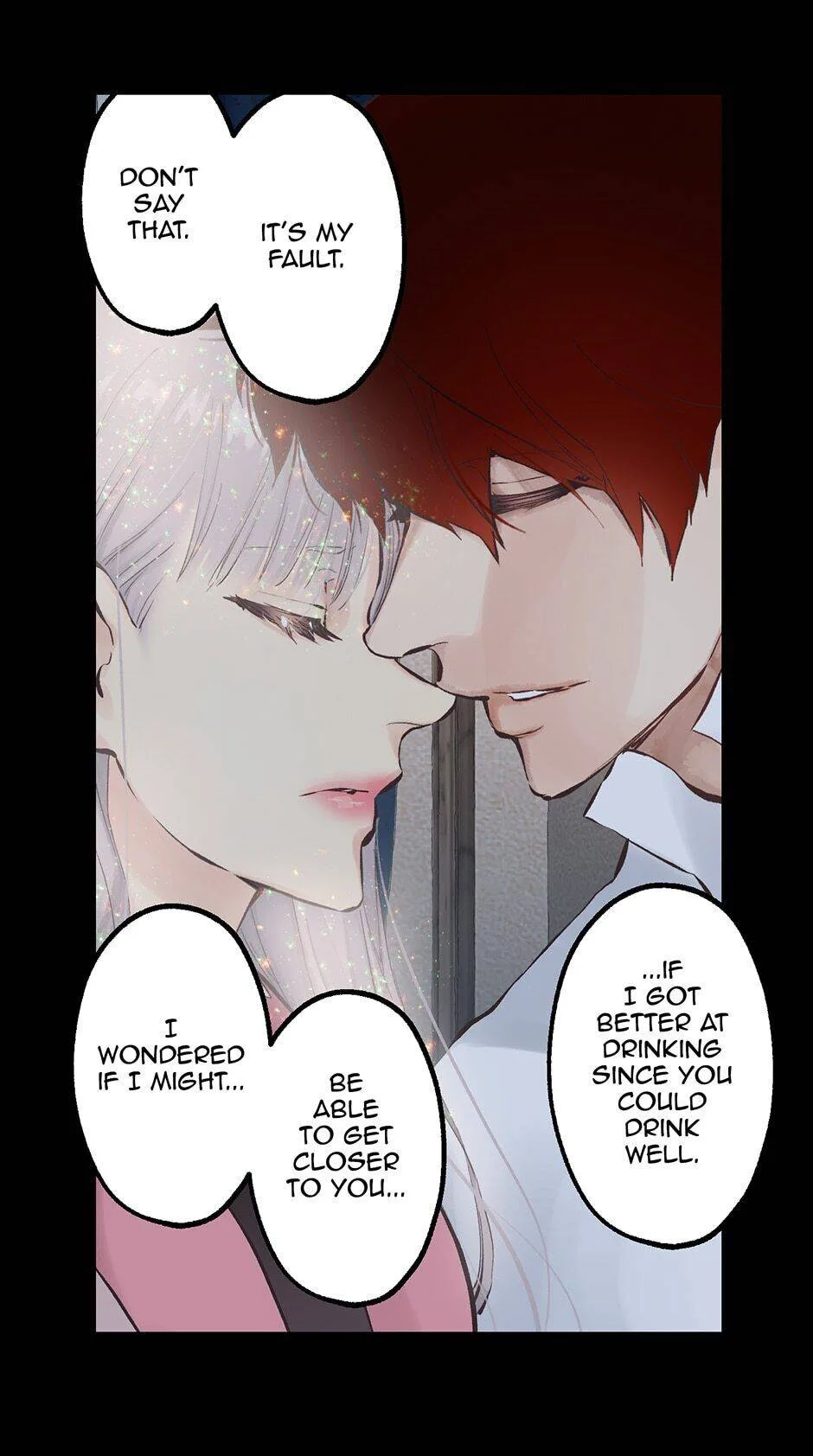 As Long As You Like It Chapter 118 page 37