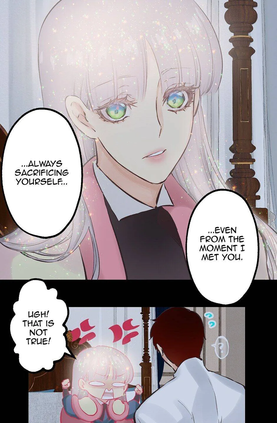 As Long As You Like It Chapter 118 page 45