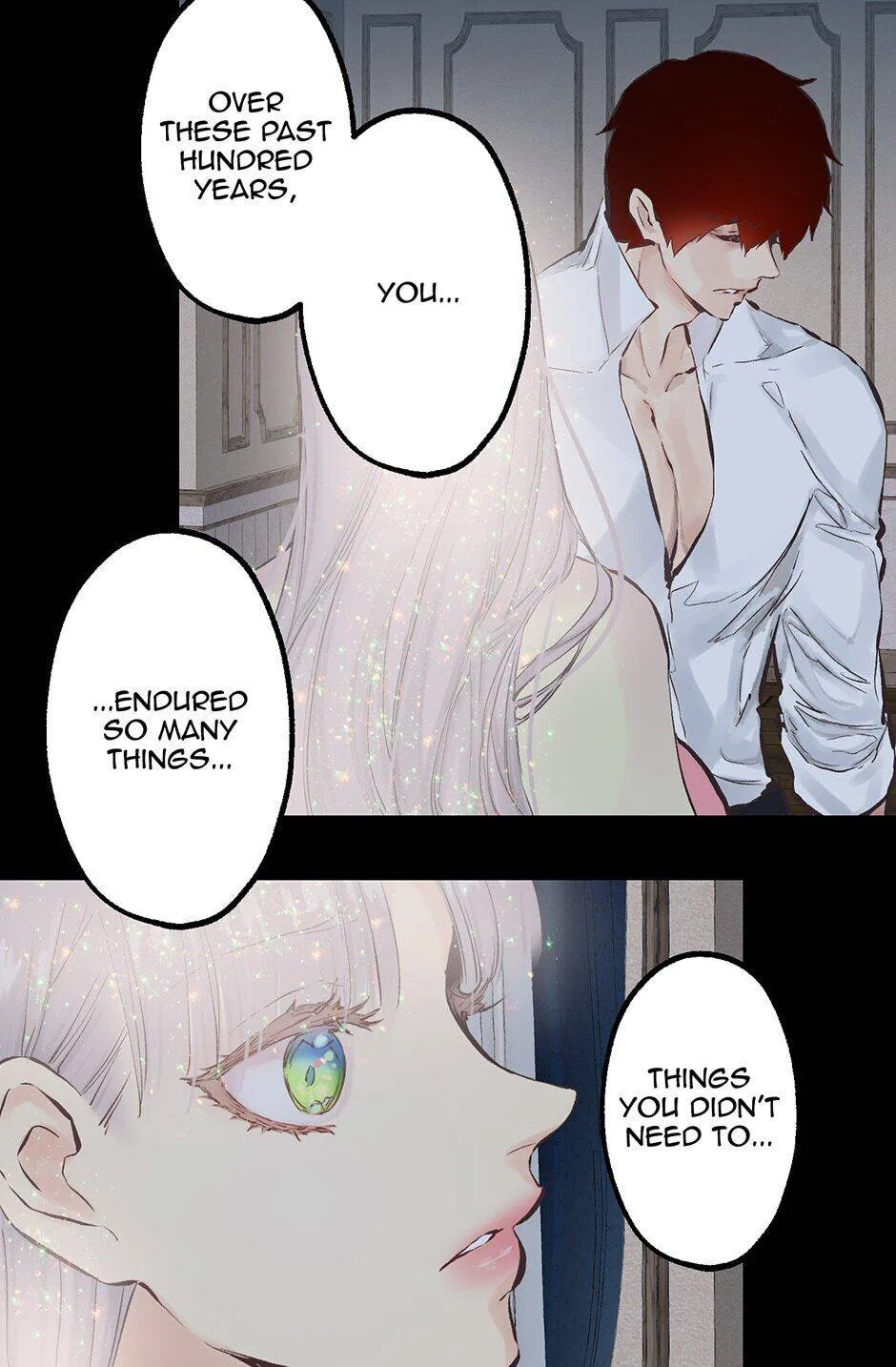 As Long As You Like It Chapter 118 page 43
