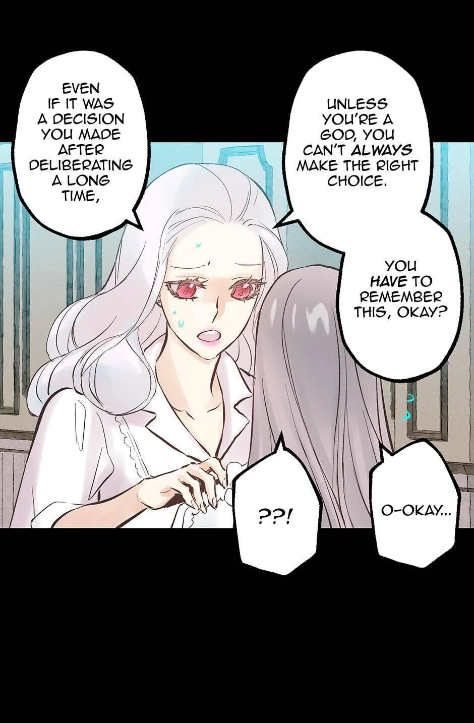 As Long As You Like It Chapter 124 page 3