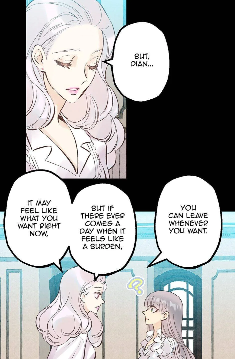 As Long As You Like It Chapter 124 page 2