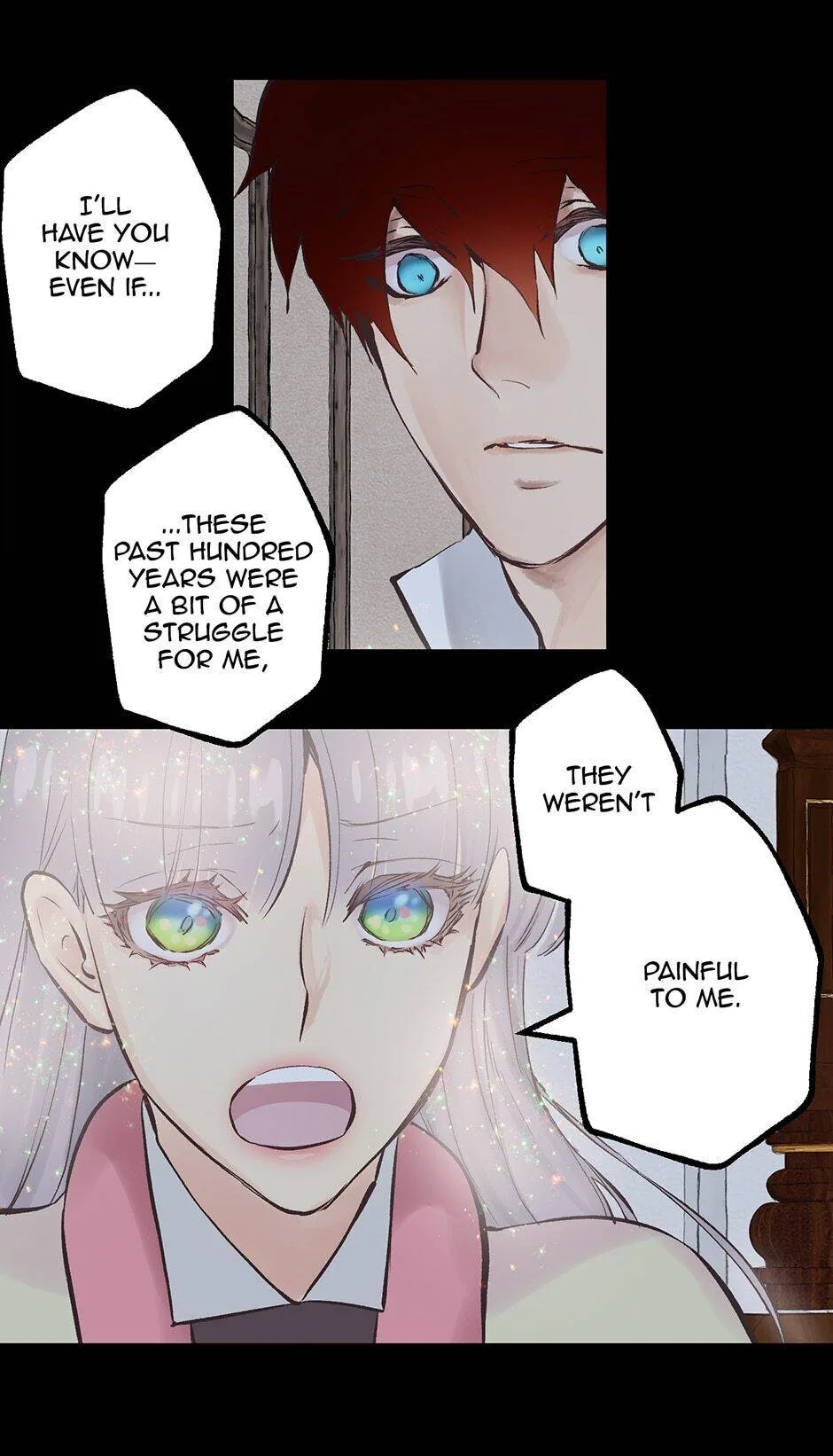 As Long As You Like It Chapter 118 page 46