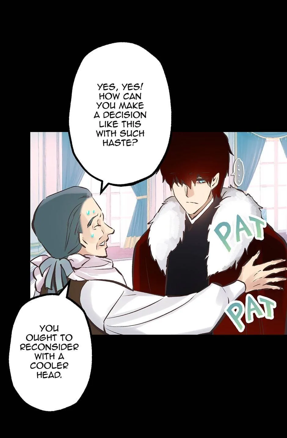 As Long As You Like It Chapter 130 page 3