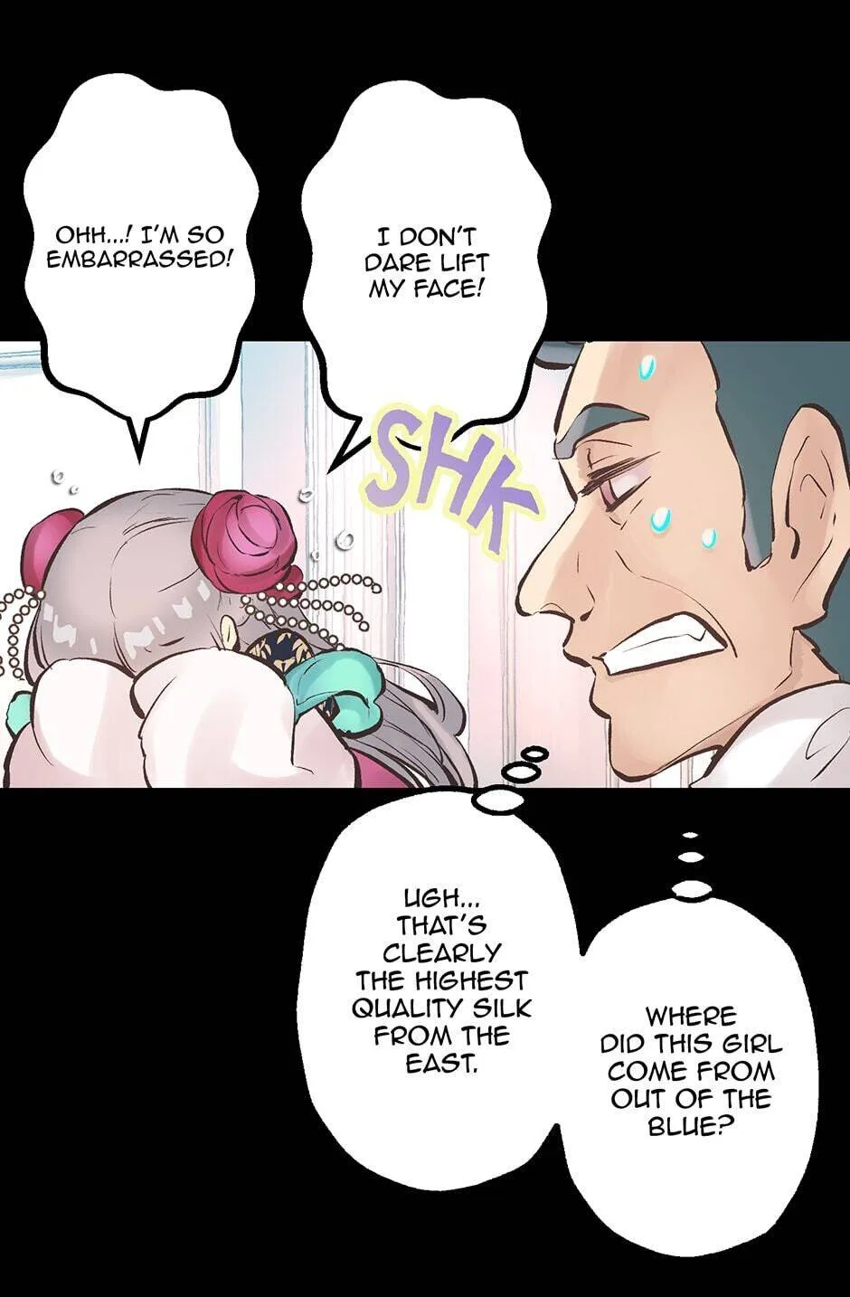 As Long As You Like It Chapter 130 page 5