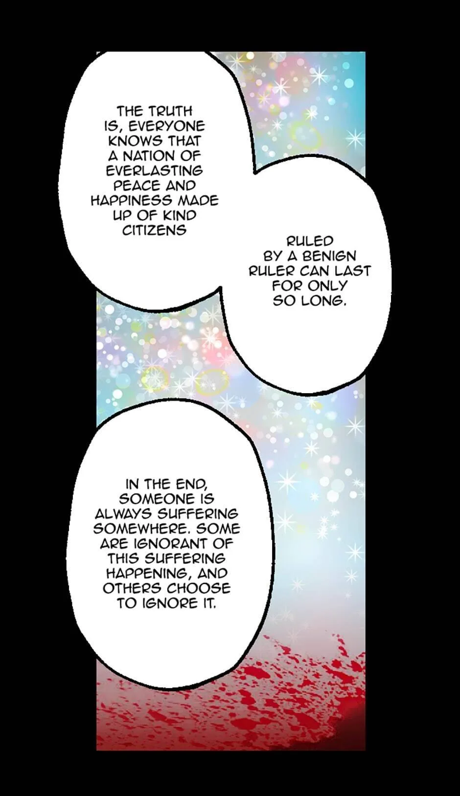 As Long As You Like It Chapter 122 page 17
