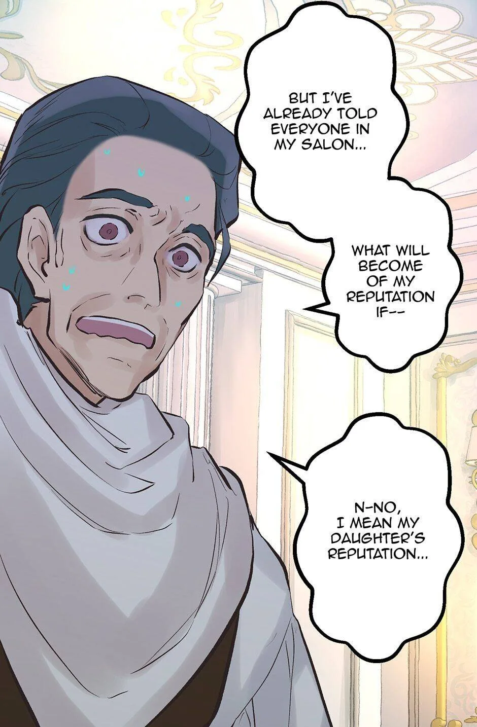 As Long As You Like It Chapter 130 page 8