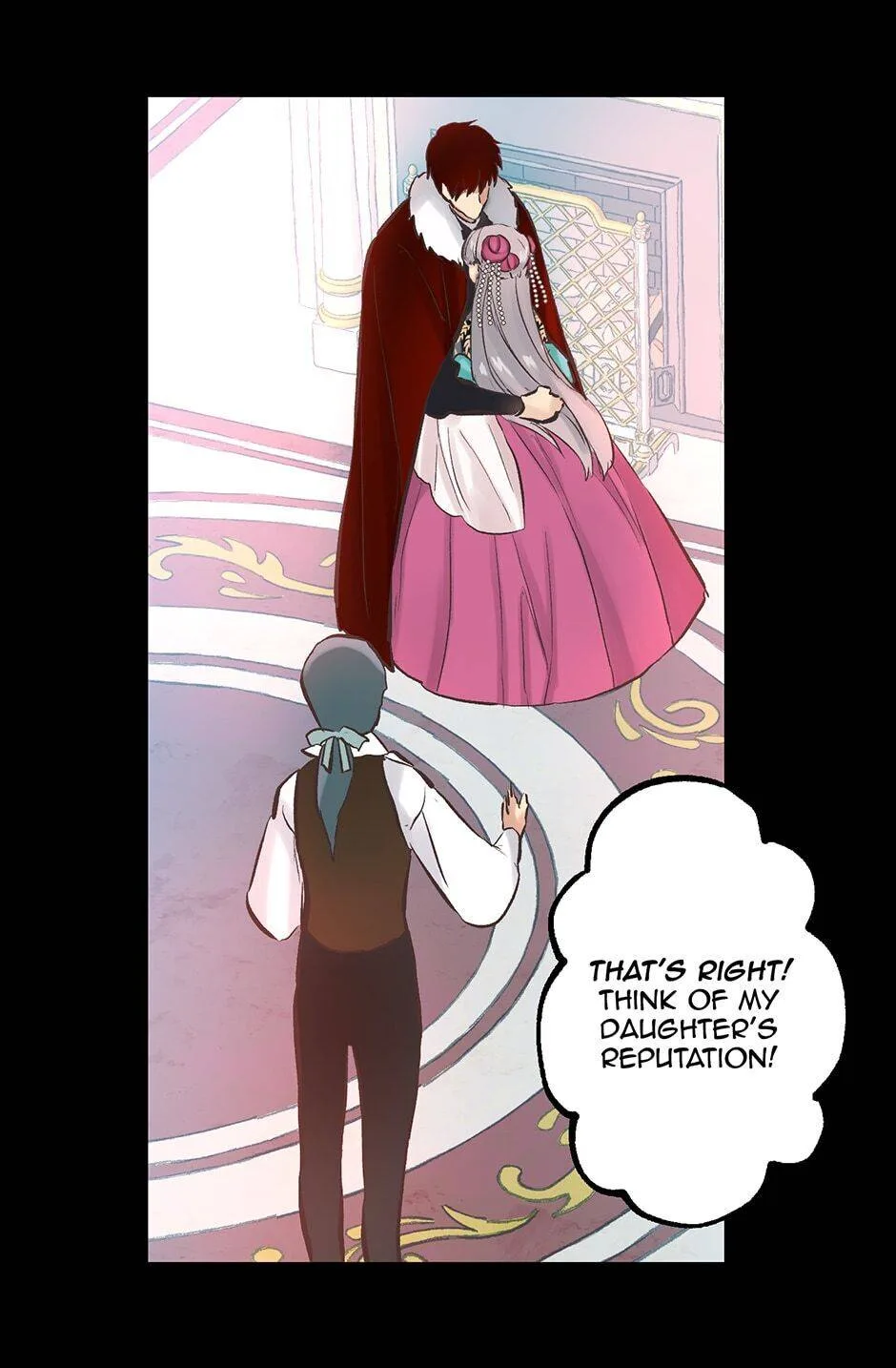 As Long As You Like It Chapter 130 page 9