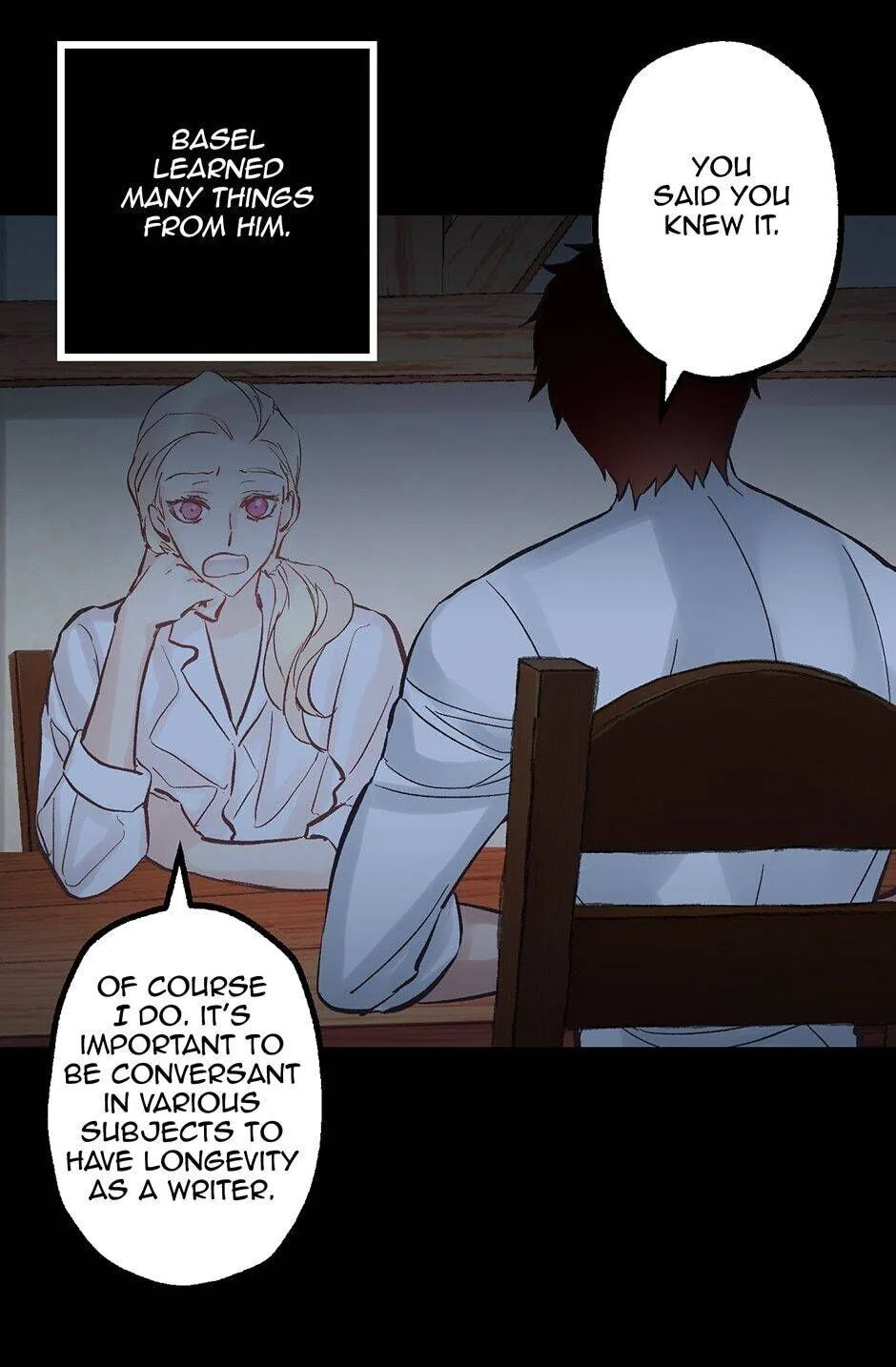 As Long As You Like It Chapter 128 page 3