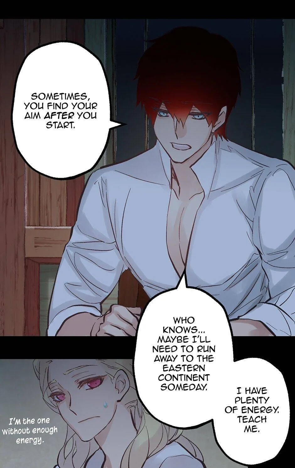 As Long As You Like It Chapter 128 page 5
