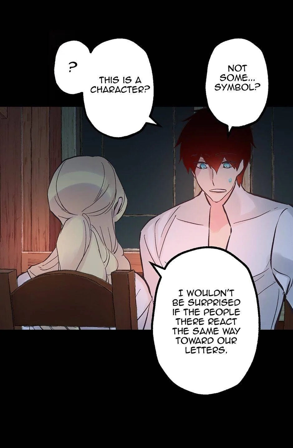 As Long As You Like It Chapter 128 page 10