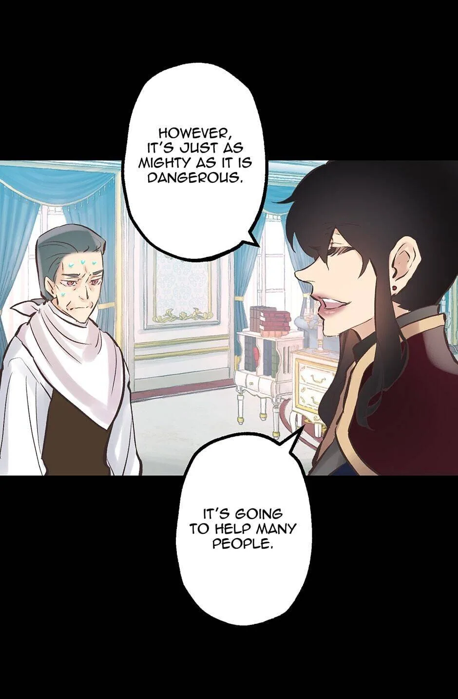 As Long As You Like It Chapter 130 page 19