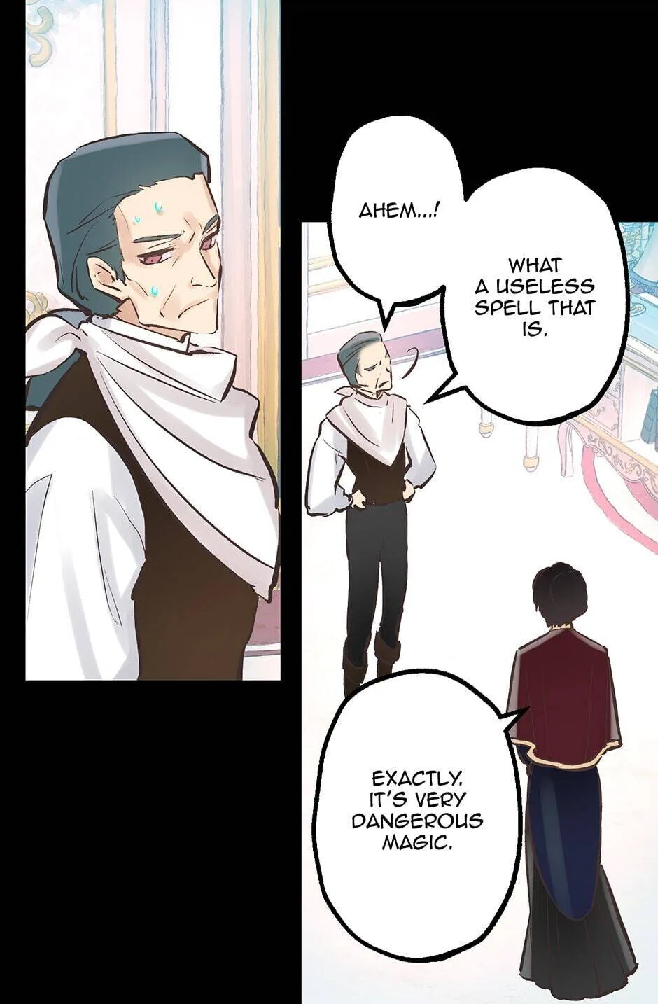 As Long As You Like It Chapter 130 page 17