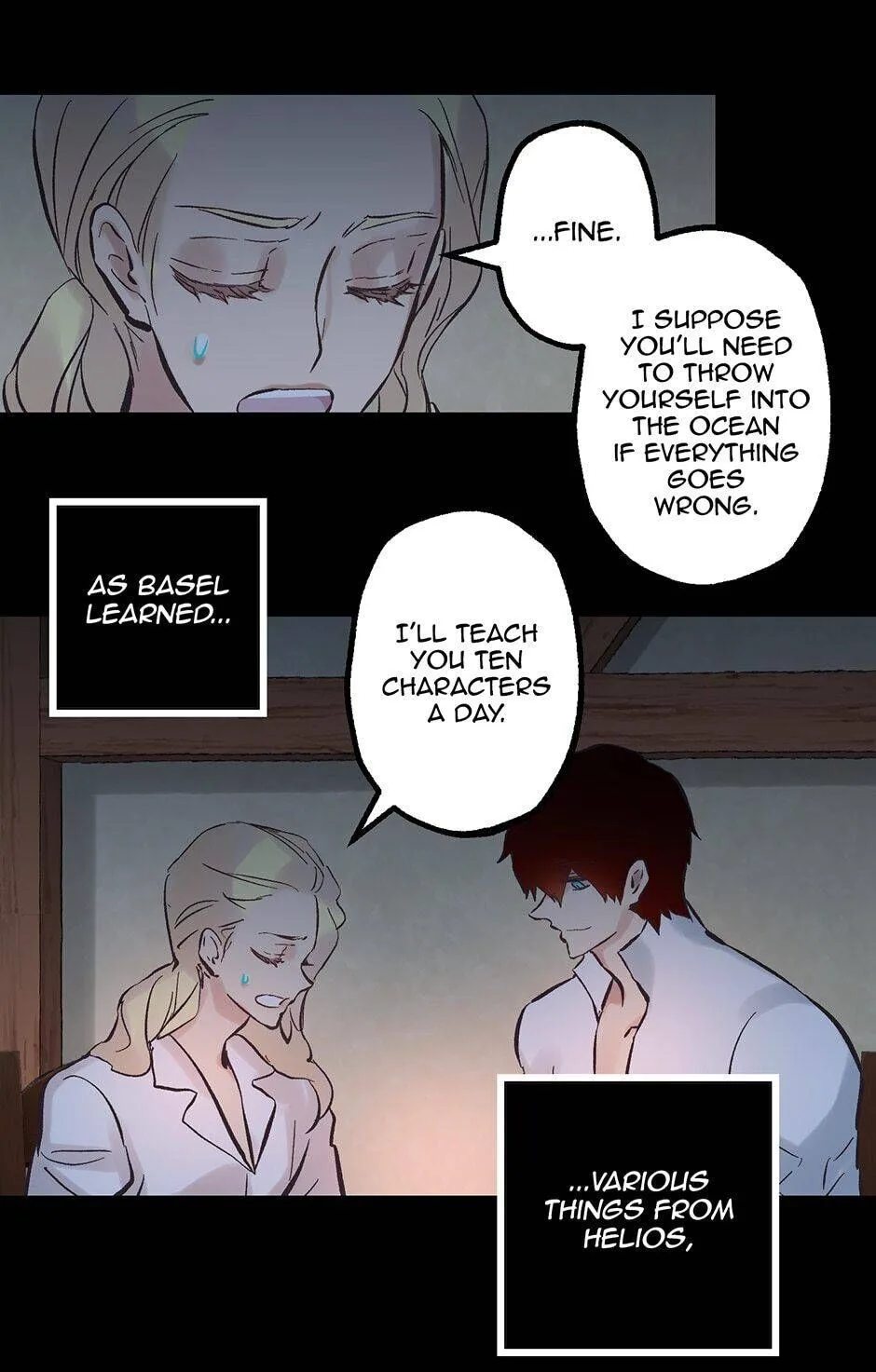 As Long As You Like It Chapter 128 page 6