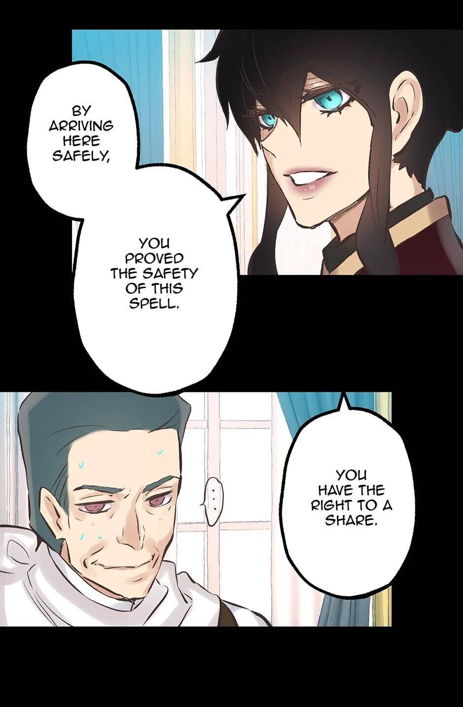 As Long As You Like It Chapter 130 page 22