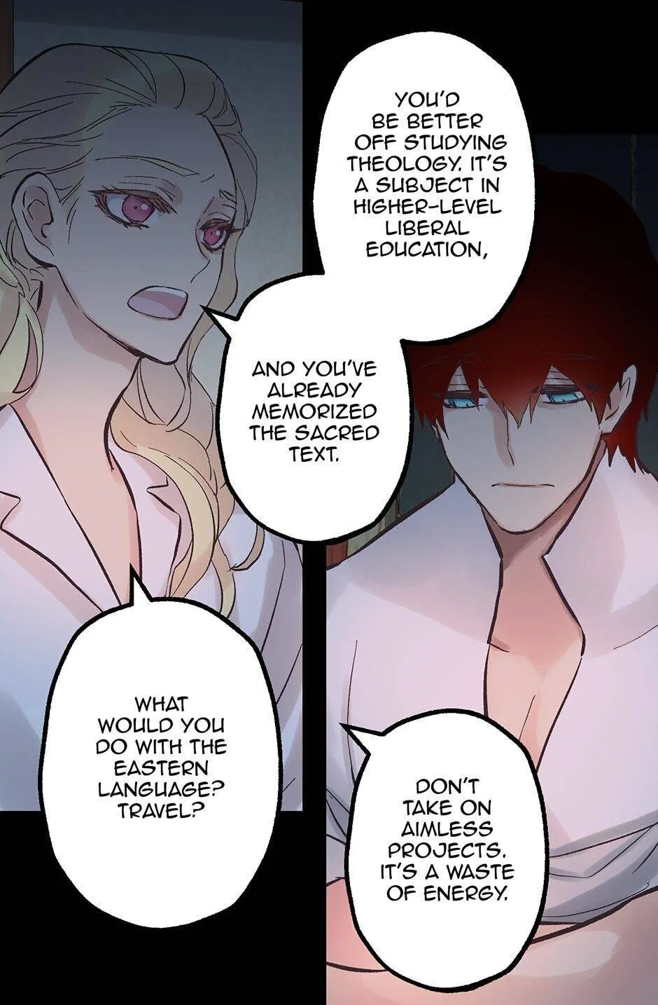 As Long As You Like It Chapter 128 page 4