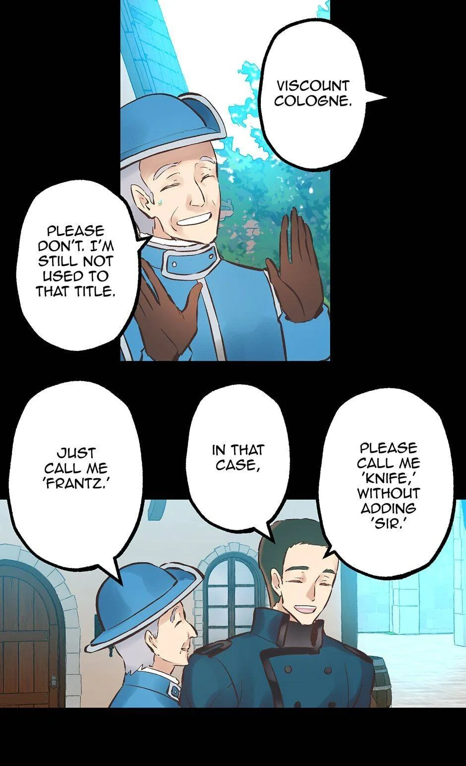 As Long As You Like It Chapter 131 page 4